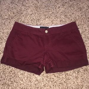 Aeropostale shorts!